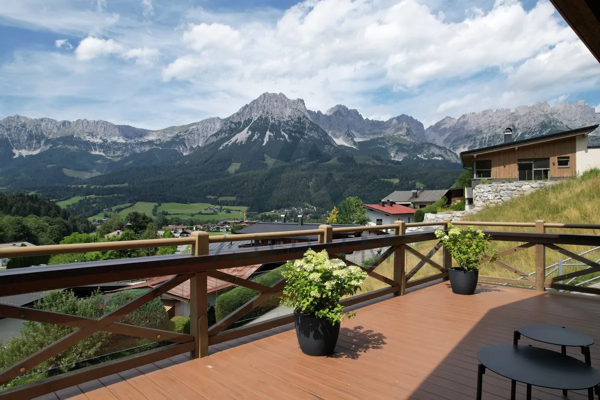 Haus – Ellmau - Ansicht 3