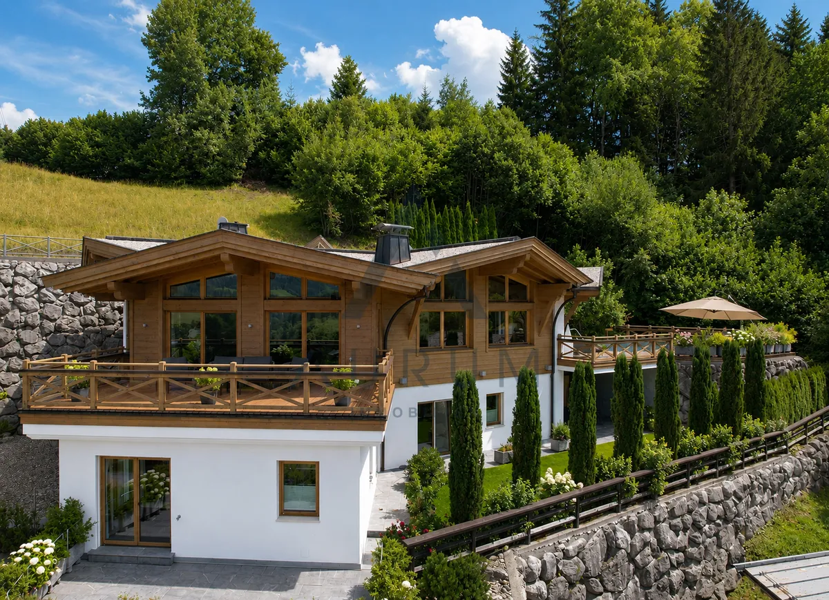 Haus – Ellmau - Ansicht 2
