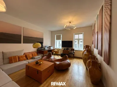 Großzügige 3-Zimmer-Wohnung in zentraler Lage der Josefstadt!