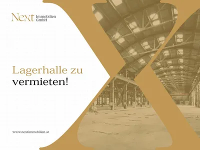 Gewerbeimmobilie mieten in Linz Land – 12 800 m²