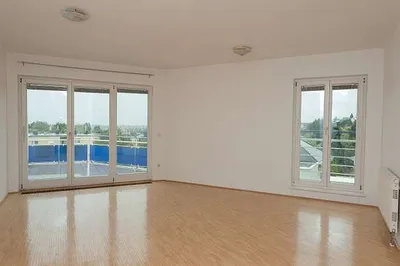 Helle 88m2 große 3-Zimmer Wohnung im Grünen (15m2 Terrasse), toller Blick über Wien, in Toplage des 13. Bezirks / Lainzer Tiergarten - PRIVAT, KEINE MAKLER! – Bild 2