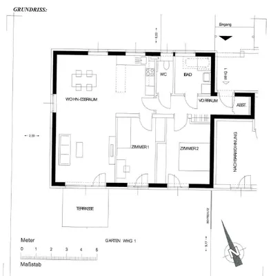Wohnung zur Miete in 8750 Murtal
