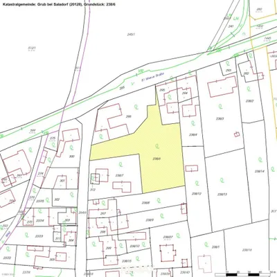 Grundstück kaufen in Tulln – 4 973 m², € 880.000 – Bild 4 von 8