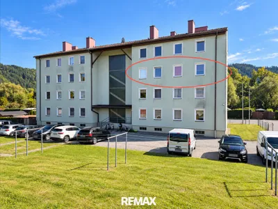 3-Zimmer-Wohnung kaufen in Murtal – 74 m², € 77.000 – Bild 2 von 19