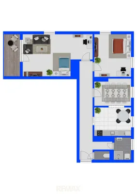 3-Zimmer-Wohnung kaufen in Murtal – 74 m², € 77.000 – Bild 19 von 19