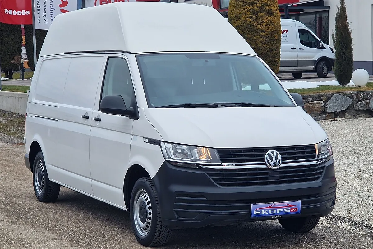 VW Transporter T6