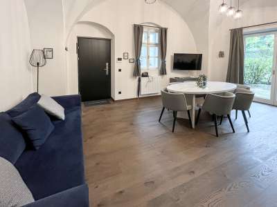 Exklusive 3,5-Zimmer-Wohnung mit Poolnutzung - zu mieten in 1190 Wien – Bild 3