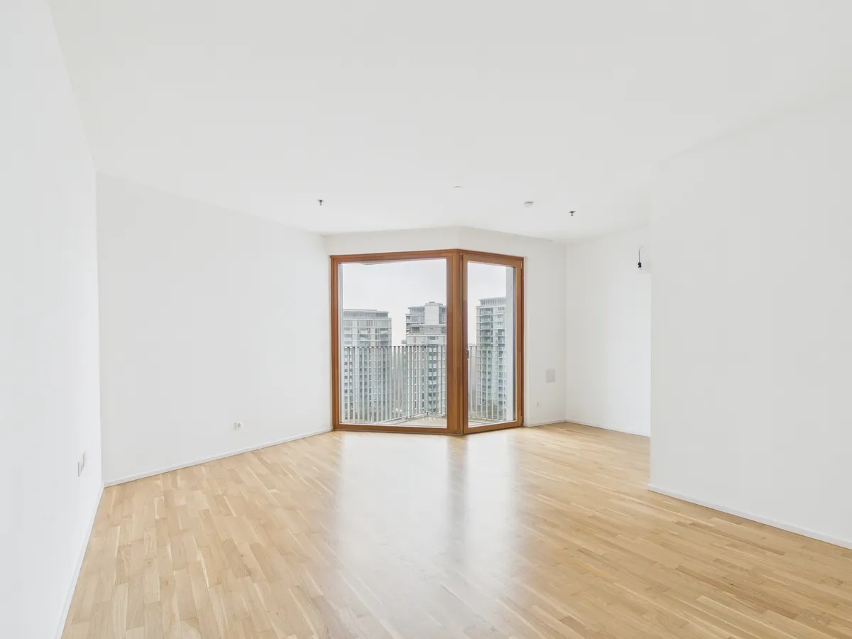 The Metropolitan | Modernes 1- Zimmer Apartment mit vielen Extras im 13. OG - Ansicht 3