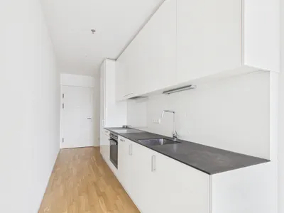 The Metropolitan | Modernes 1- Zimmer Moderne Apartments mit vielen Extras im 13. OG