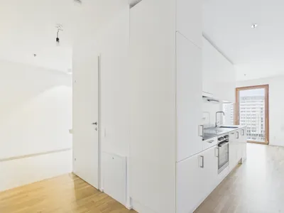 The Metropolitan | Modernes 1- Zimmer Moderne Apartments mit vielen Extras im 13. OG – Bild 2