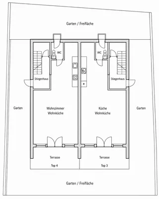 4-Zimmer-Wohnung kaufen in Sankt Pölten Land – 102 m², € 539.000 – Bild 3 von 3