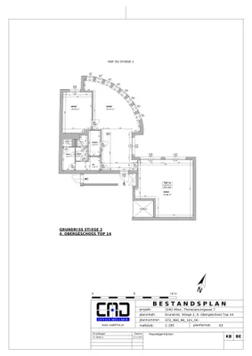3-Zimmer-Gewerbeimmobilie mieten in Wien – 116,64 m², € 1.895 – Bild 9 von 10