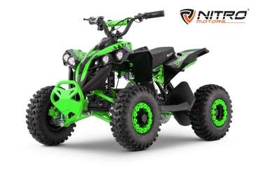 Nitro Motors Elektro Quad 1200W Quad