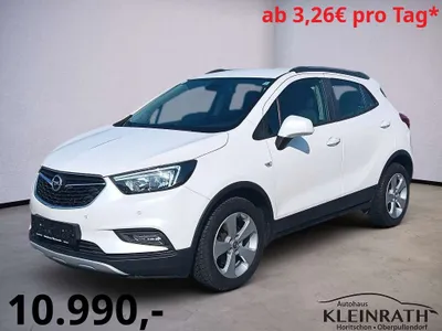 Opel Mokka X 1,6 CDTI Edition Start/Stop System