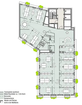 Gewerbeimmobilie mieten in Wien – 454 m², € 14 – Bild 6 von 6