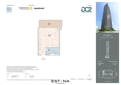 1-Zimmer-Wohnung mieten in Wien – 32,1 m², € 1.100 – Bild 16 von 17