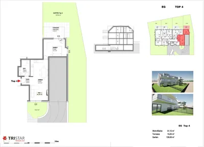 2-Zimmer-Wohnung kaufen in Wien – 51,15 m², € 289.000 – Bild 14 von 15