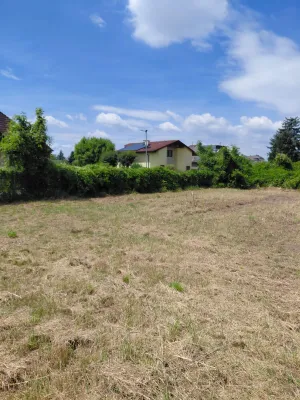 Grundstück kaufen in Korneuburg – 858 m², € 750.000