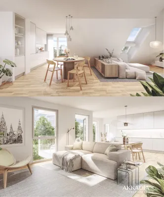 2-Zimmer-Wohnung kaufen in Wien – 40,18 m², € 357.000 – Bild 4 von 8
