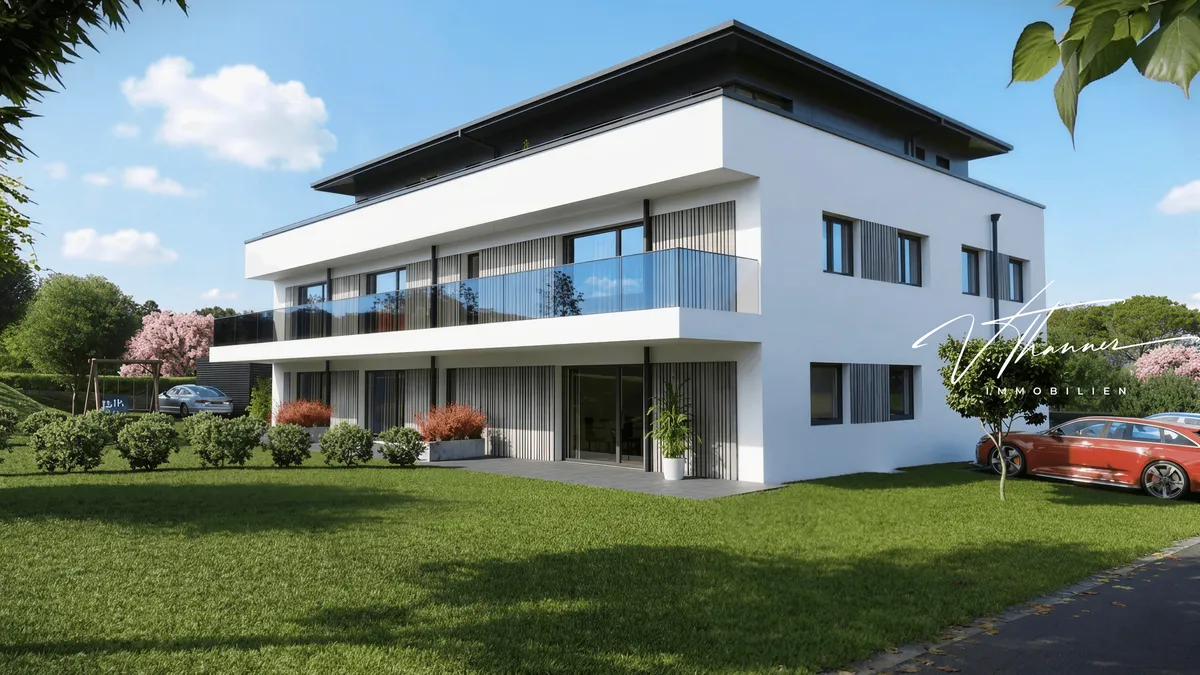 Aurea Vita - Weitblick. Wohnkomfort. Lebensqualität., Gmunden