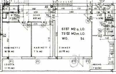 3-Zimmer-Wohnung kaufen in Wien – 61,87 m², € 275.000 – Bild 12 von 12