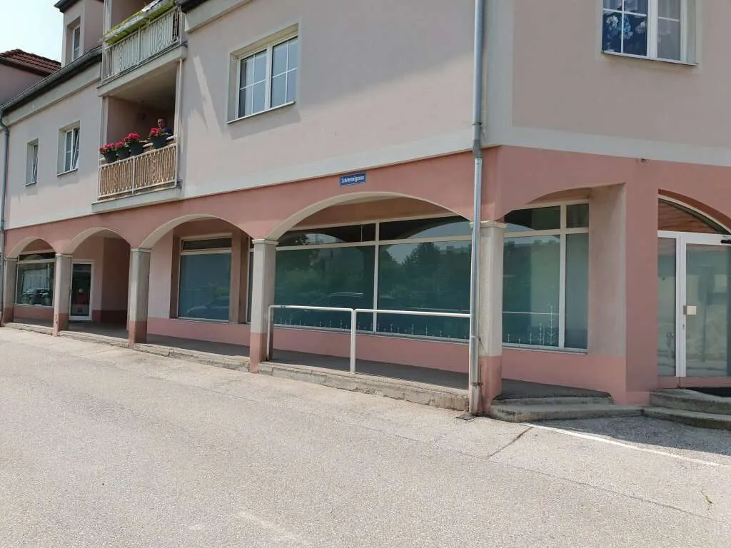 Anlageobjekt - Vermietetes Geschäftslokal im Zentrum zu verkaufen!! - Ansicht 2