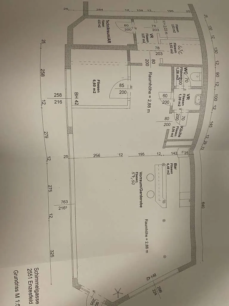 Anlageobjekt - Vermietetes Geschäftslokal im Zentrum zu verkaufen!! - Ansicht 3