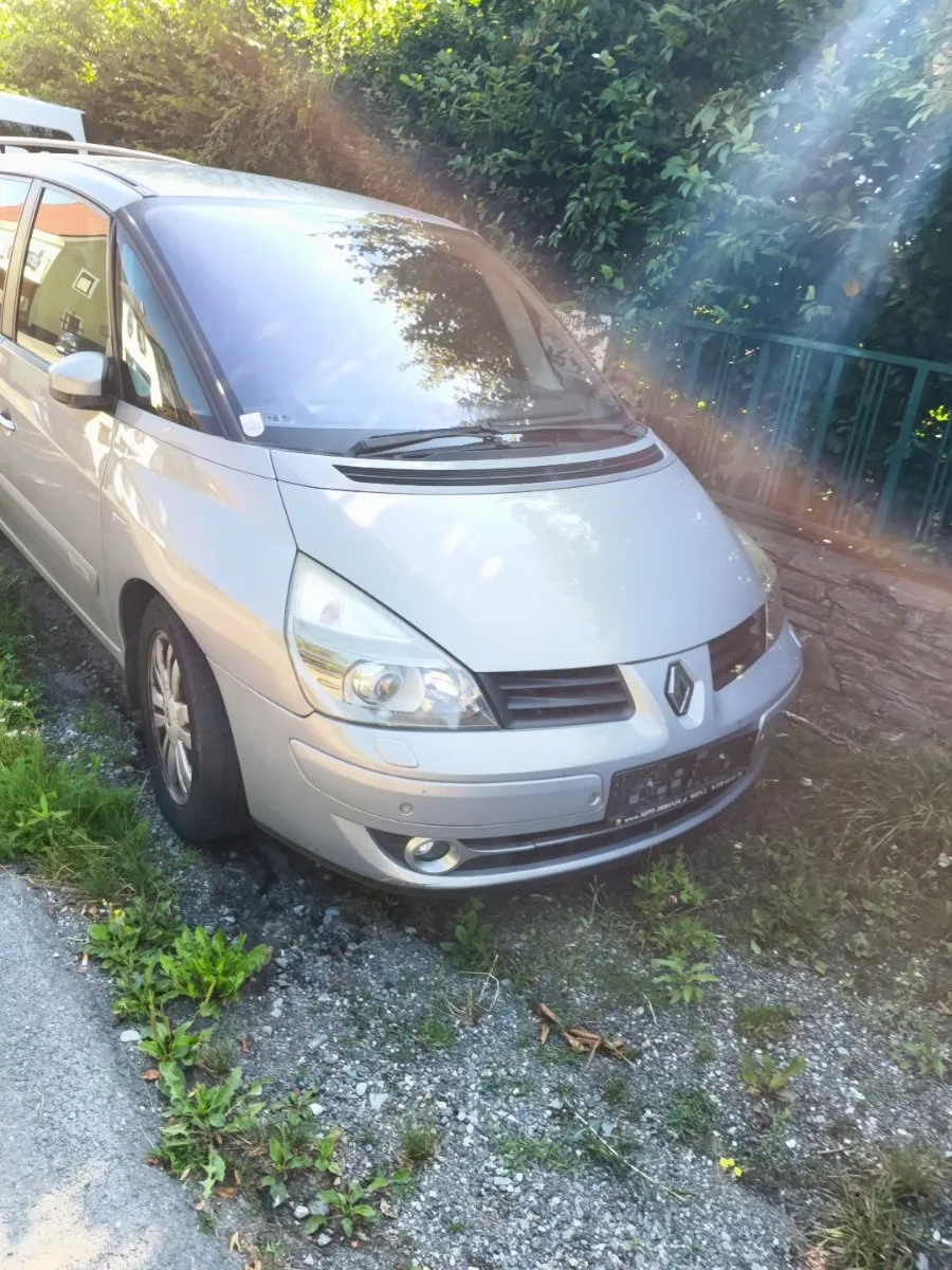 Renault Grand Espace Initiale paris