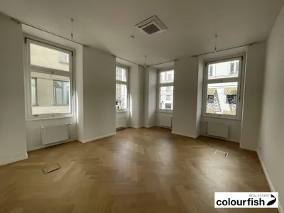 8-Zimmer-Gewerbeimmobilie mieten in Wien – 158 m², € 4.179 – Bild 1 von 10
