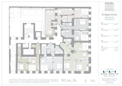 2-Zimmer-Wohnung kaufen in Wien – 53,92 m², € 161.760 – Bild 12 von 13