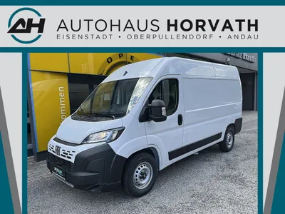 Fiat Ducato 35+ L2H2 BlueHDi 140 S&S!TOP AKTION! Transporter / Kastenwagen