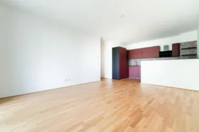Moderne Gartenwohnung nähe U1 Kagran – Bild 2