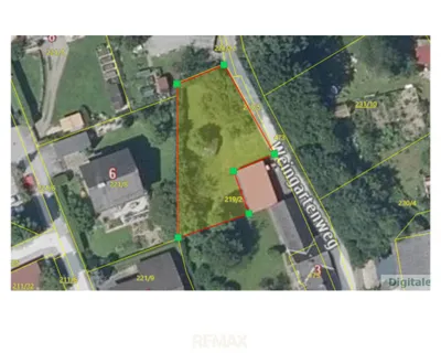 Grundstück kaufen in Graz-Umgebung – 670 m², € 113.900 – Bild 6 von 7