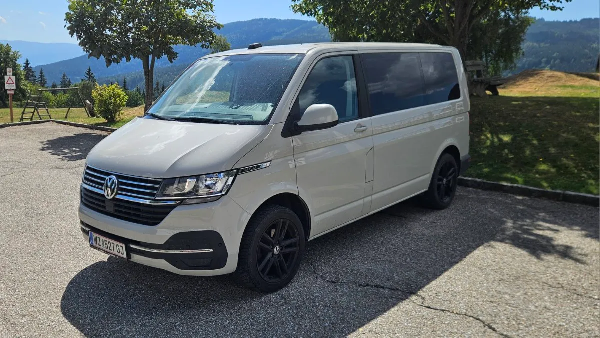 VW Transporter T6