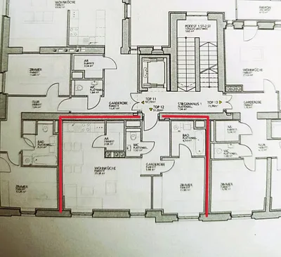 2-Zimmer-Wohnung kaufen in Wien – 51,05 m², € 290.000 – Bild 12 von 12