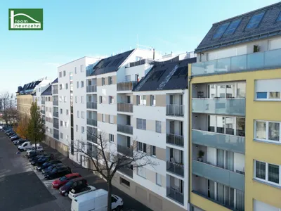 Innovation trifft Wohnkomfort - Neubauwohnungen in der Huttengasse zu mieten! Ab September beziehbar!