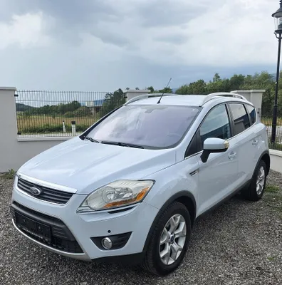 Ford Kuga 2,0 Titanium 4x4 TDCI DPF
