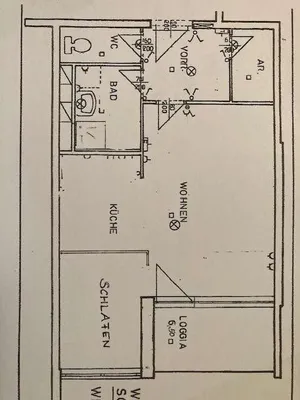 2-Zimmer-Wohnung mieten in Wels – 50 m², € 675 – Bild 10 von 10