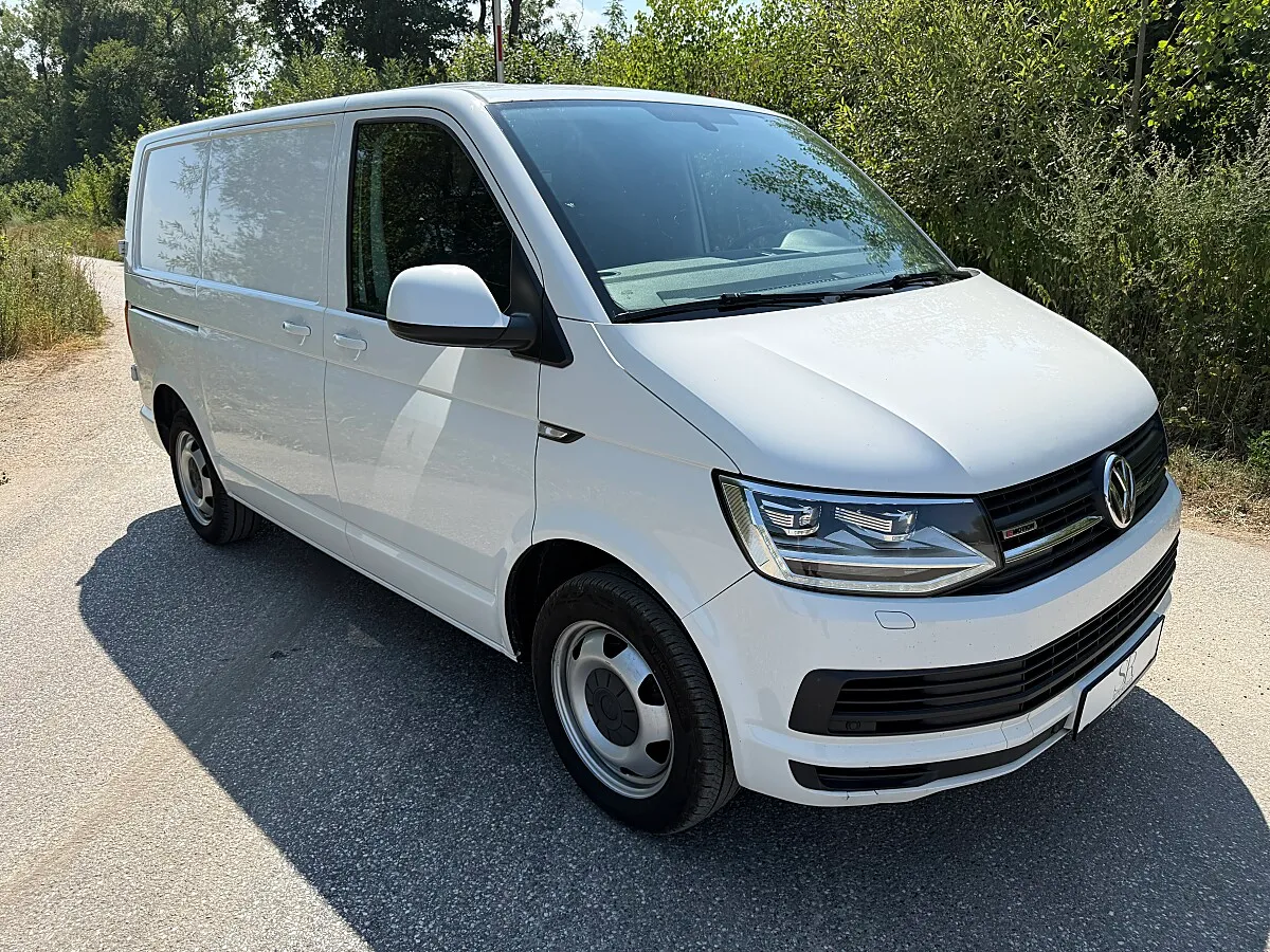 VW Transporter T6