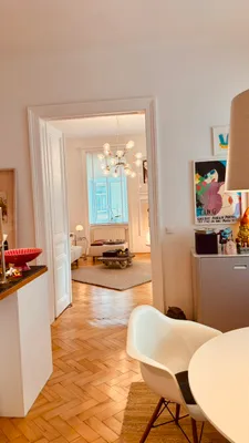 Traumhaft sanierte 3-Zimmer-Wohnung in bester Wohnlage von Gersthof (1180 Wien)