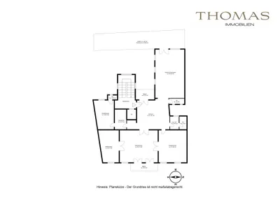 4-Zimmer-Wohnung mieten in Wien – 240 m², € 5.400 – Bild 31 von 31