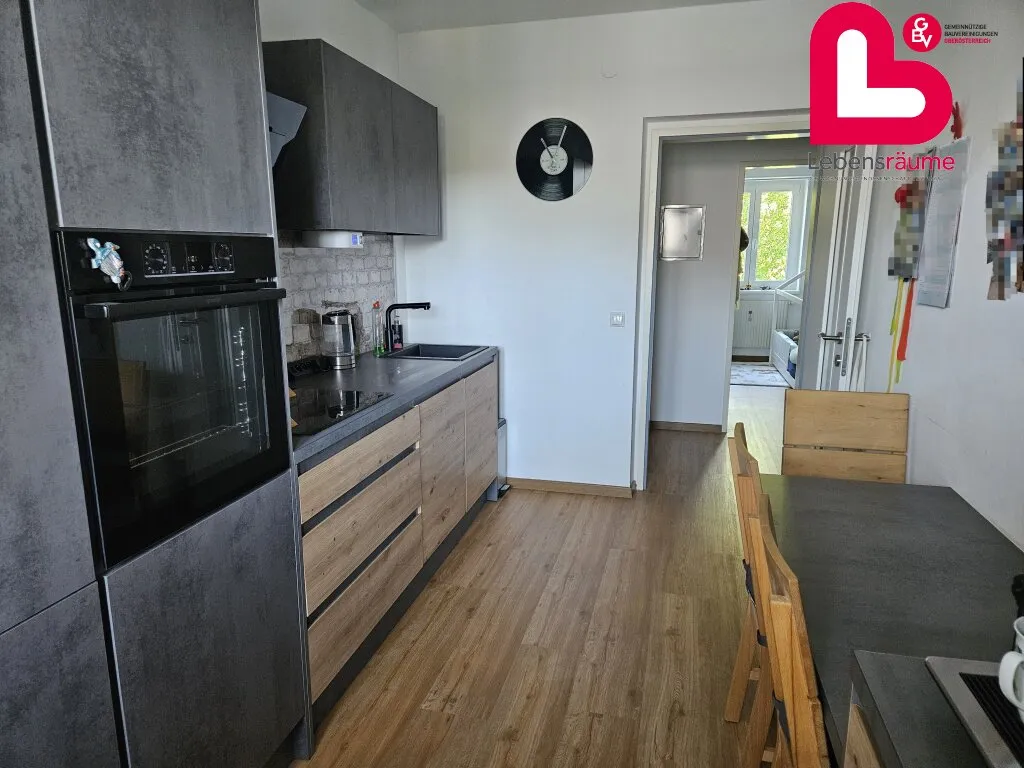 Wunderbare Wohnung in Alberndorf - Ansicht 3