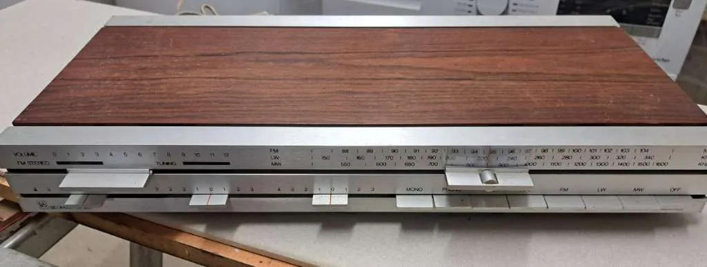 Used Bang & Olufsen beomaster 901 Radios for Sale | HifiShark.com
