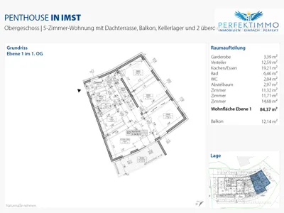 5-Zimmer-Wohnung kaufen in Imst – 115,35 m² – Bild 23 von 24