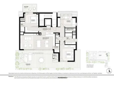 4-Zimmer-Wohnung kaufen in Wien – 112,5 m², € 849.000 – Bild 3 von 10