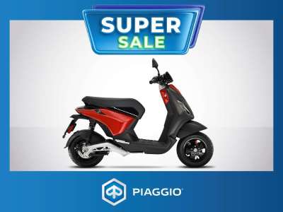 Piaggio 1+ L1 (45km/h)