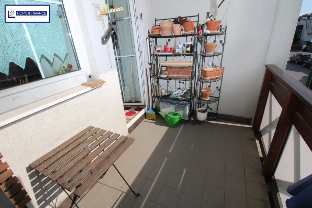 Leistbare 4 Zimmerwohnung mit Balkon - Ansicht 3