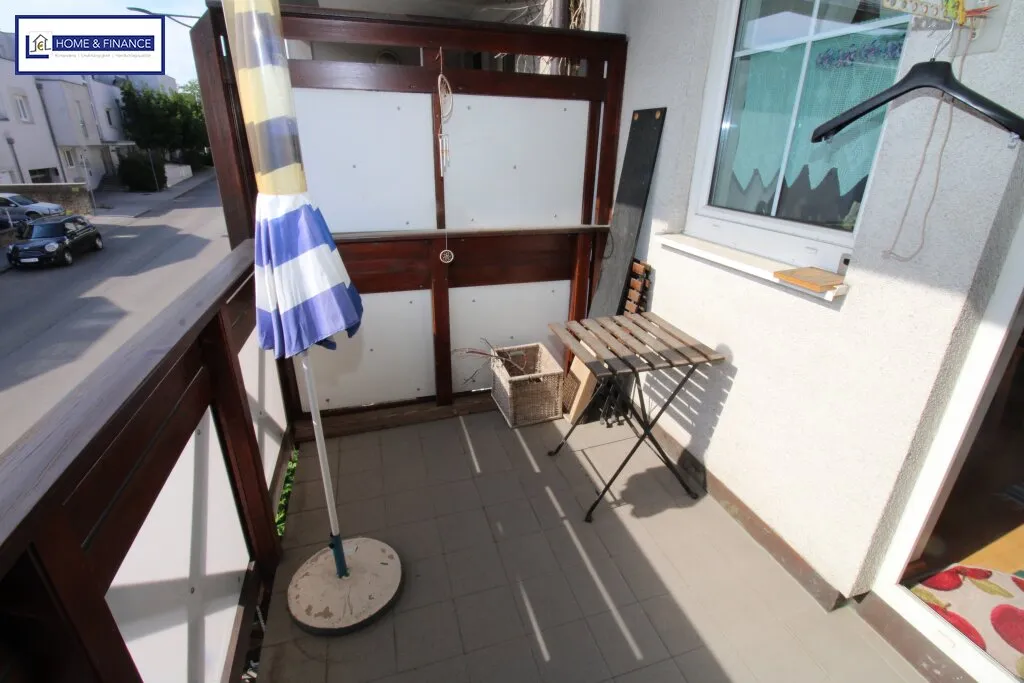Leistbare 4 Zimmerwohnung mit Balkon - Ansicht 2