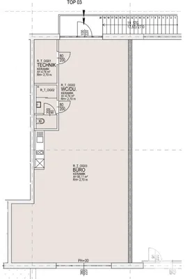 Gewerbeimmobilie mieten in Graz-Umgebung – 104 m², € 1.400 – Bild 9 von 9