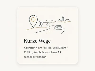 Grundstück kaufen in Kirchdorf an der Krems – 1 056 m², € 227.040 – Bild 5 von 8